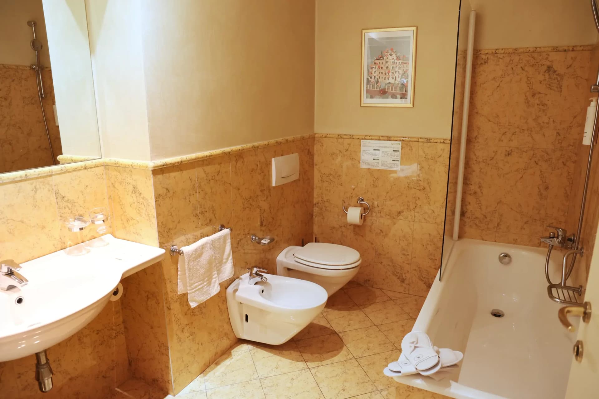 Camera Matrimoniale Junior Suite